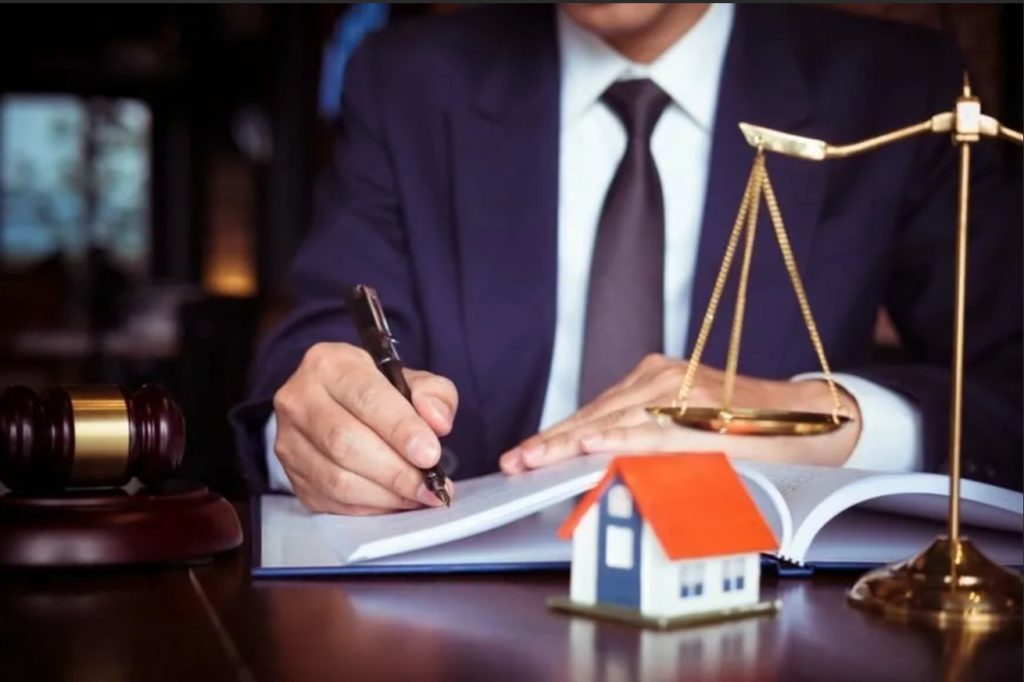 Жилищные споры