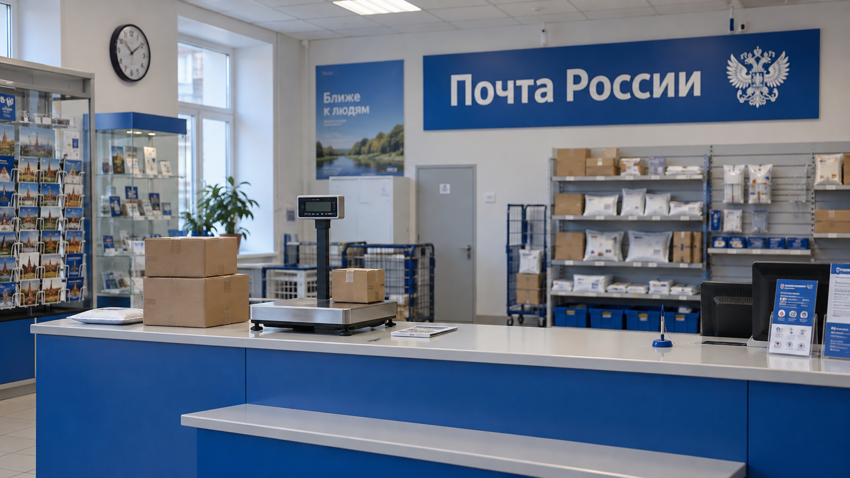 Почтовый спор: трек-номер, категория отправления, состояние упаковки и последовательность обращений.